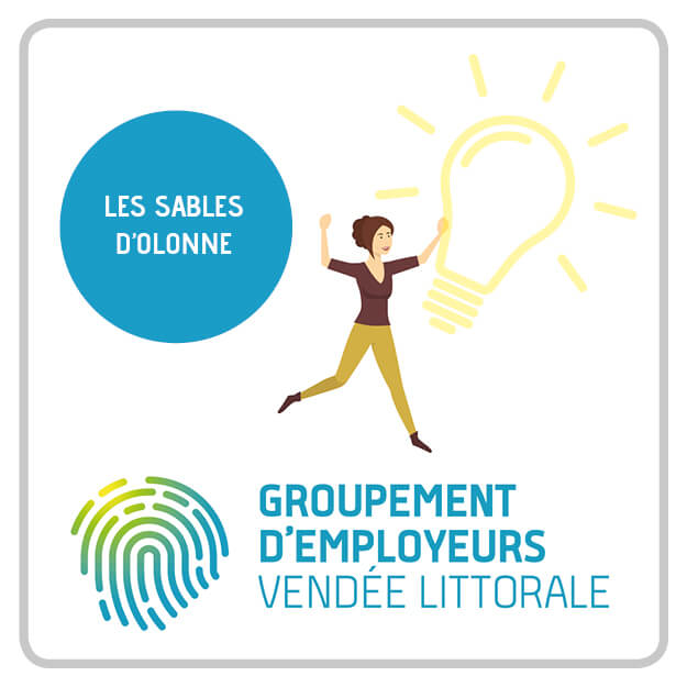 Groupement d'Employeurs GE Vendée Littorale Les Sables d'Olonne
