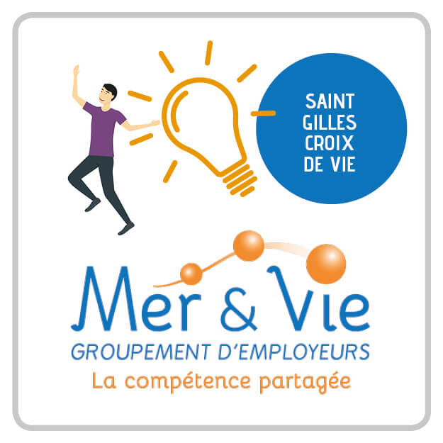 Groupement d'Employeurs Mer et Vie Saint Gilles Croix de Vie